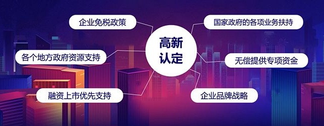 深圳市寶安區(qū)企業(yè)如何10萬(wàn)高新認(rèn)定補(bǔ)貼？
